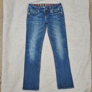 Rock-revival jeans
